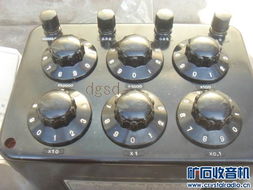 探索塵封的經(jīng)典 1972年產(chǎn)長城電工儀器廠ZX-21型旋轉式電阻箱